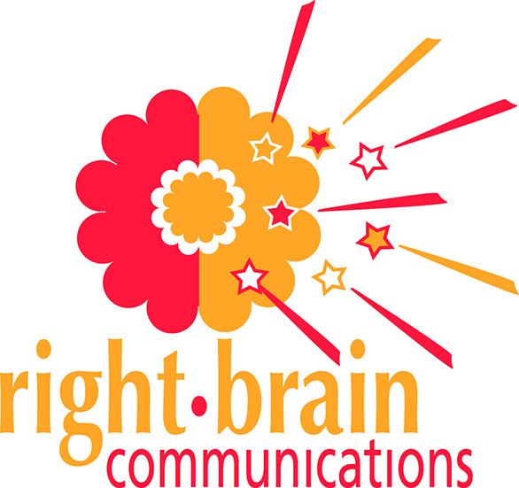 Right Brain Communications Logo