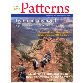 Magazine design - Graphic Design by Kathy Florence
