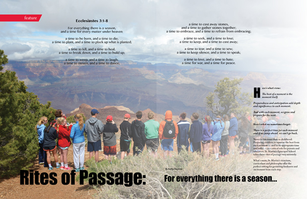 Copywriting Sample from Kathy Florence